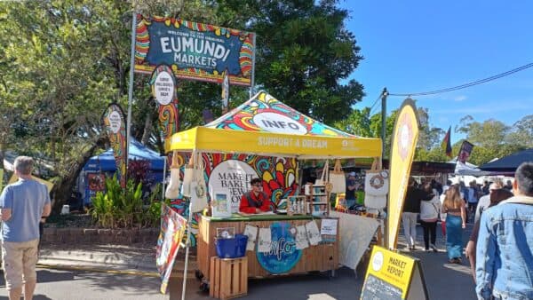 sunshine coast eumundi market